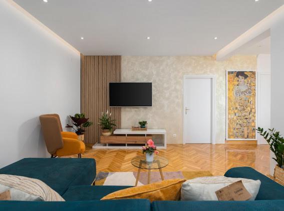 Luxury Apartment Beyond Stobrec Exterior photo
